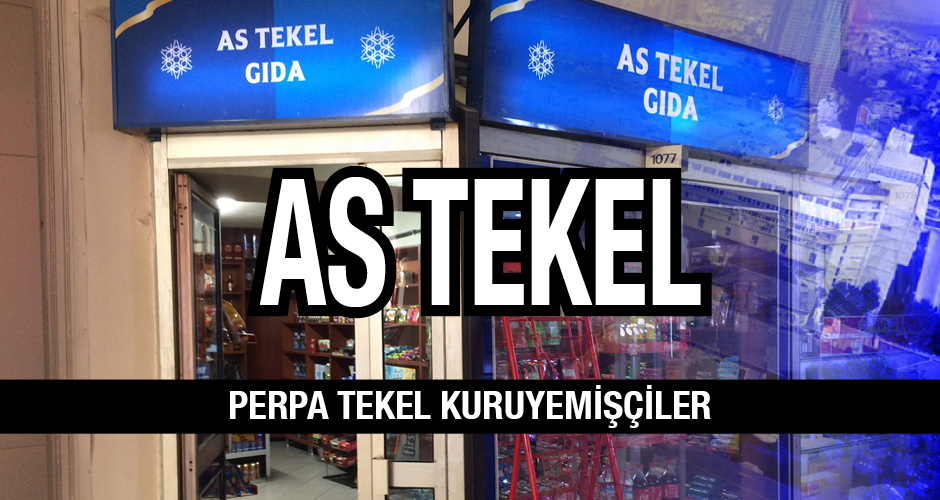 As Tekel Bayii Kuruyemiş