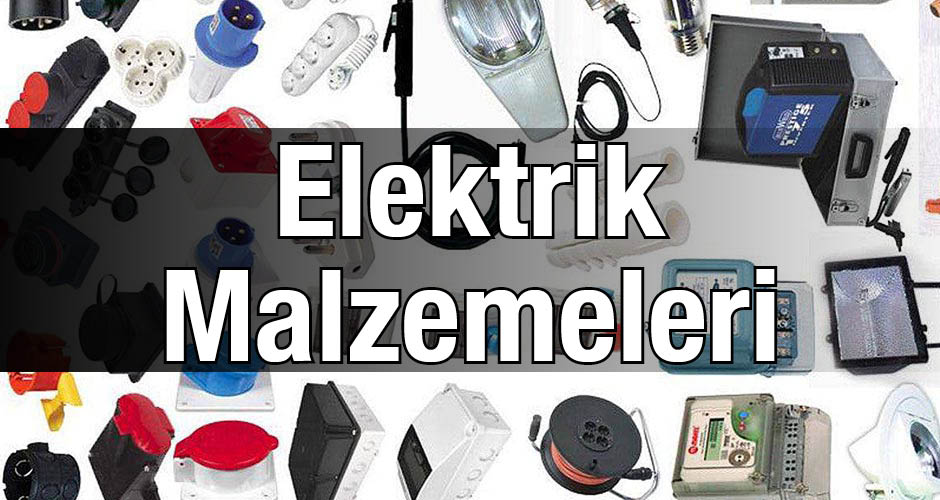 Elektrik Malzeme Firmaları