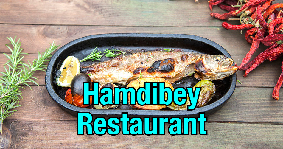 Hamdibey Restaurant