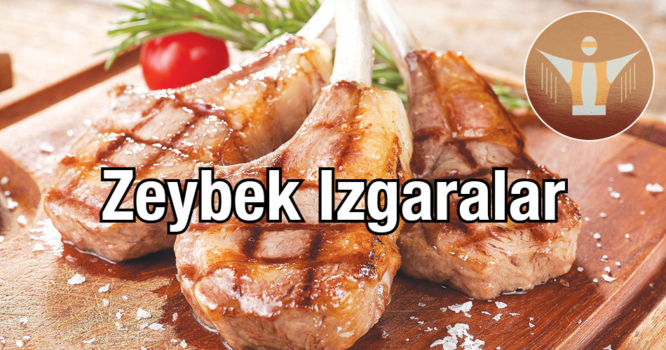 Zeybek Restaurant Izgaralar
