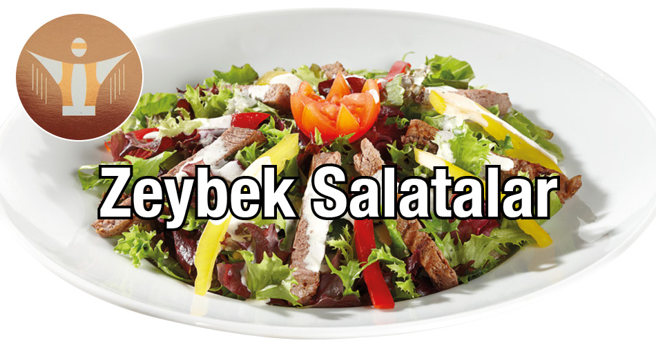 Zeybek Restaurant Salatalar