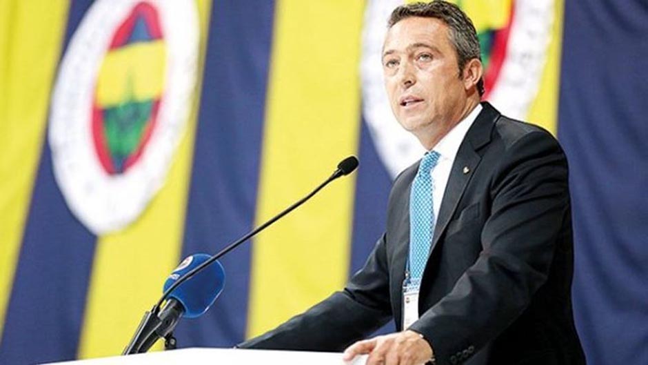 Fenerbahçe'nin Yeni Başkanı Ali Koç