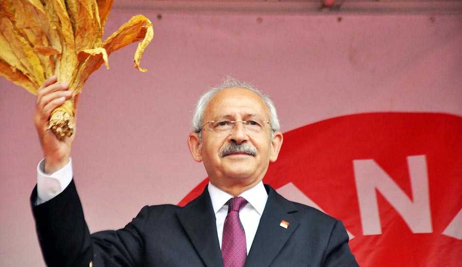 Kemal Kılıçdaroğlu Perpa'yı Ziyaret Edecek