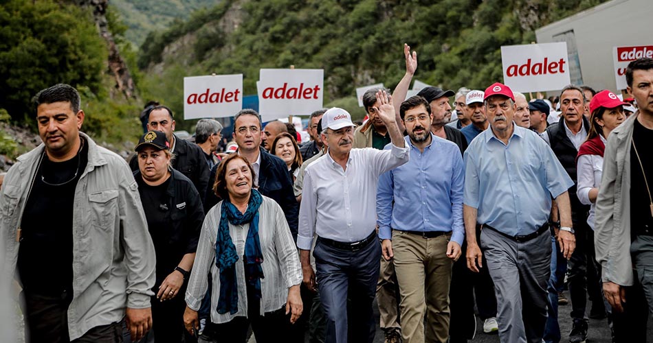 Kemal Kılıçdaroğlu Perpa'yı Ziyaret Edecek