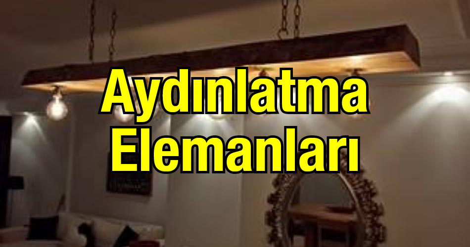 Aydınlatma firmasında çalışacak elemanlar