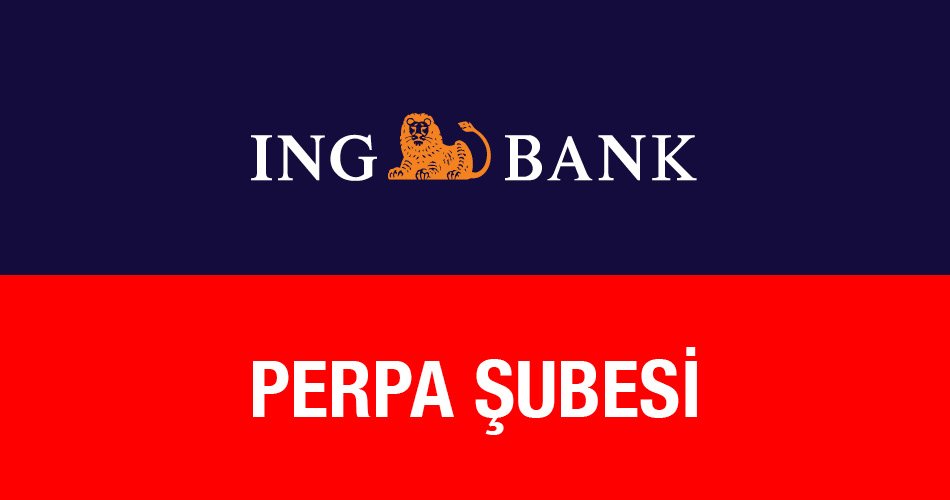 INGBank Perpa Şubesi