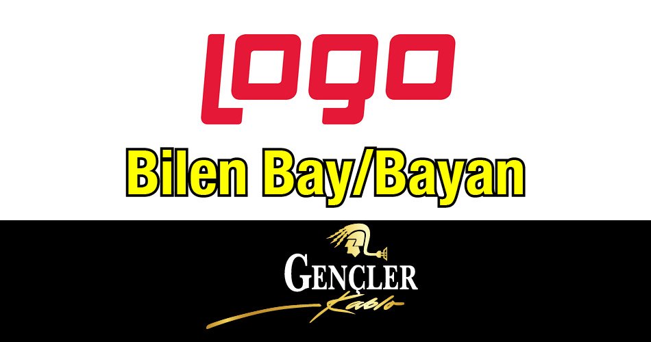 Logo bilen bay bayan