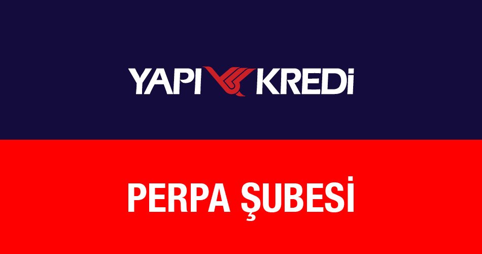 Yapı Kredi Bankası Perpa Şubesi