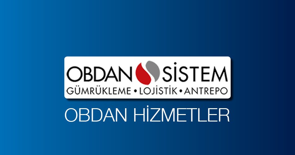 Obdan Sistem Hizmetler