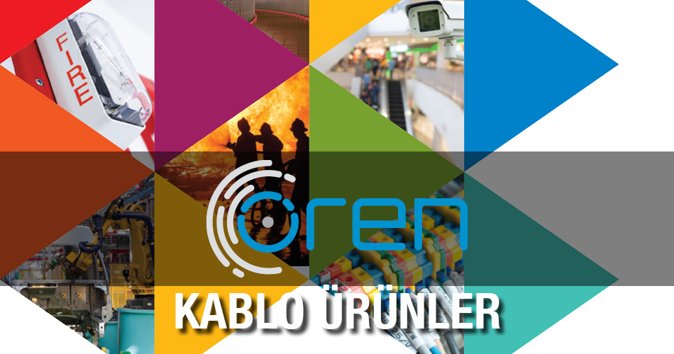 Ören Kablo Ürünler