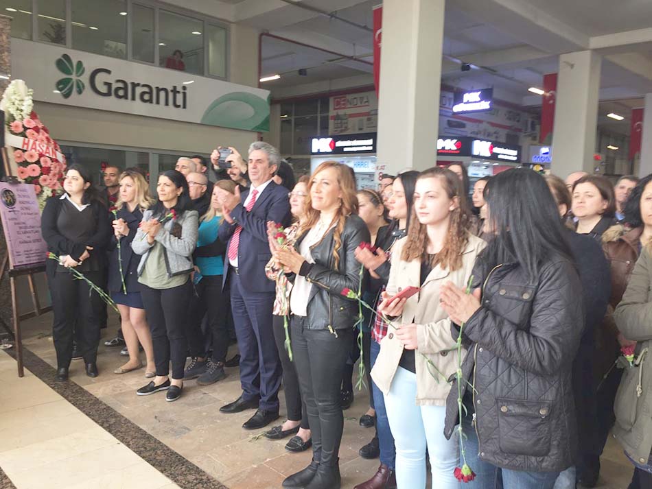 8 Mart Kutlaması 2017