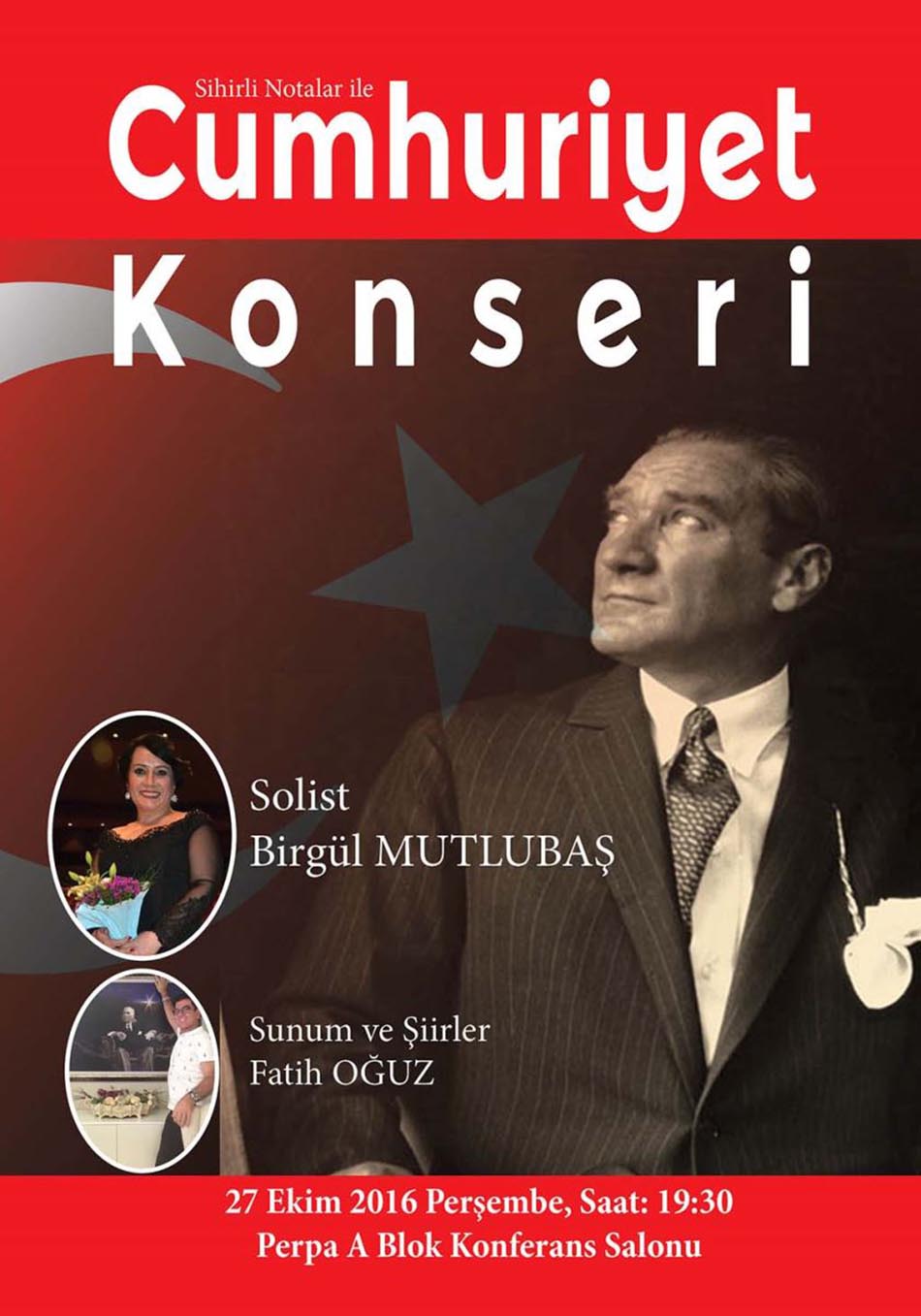 Perpa Cumhuriyet Konseri