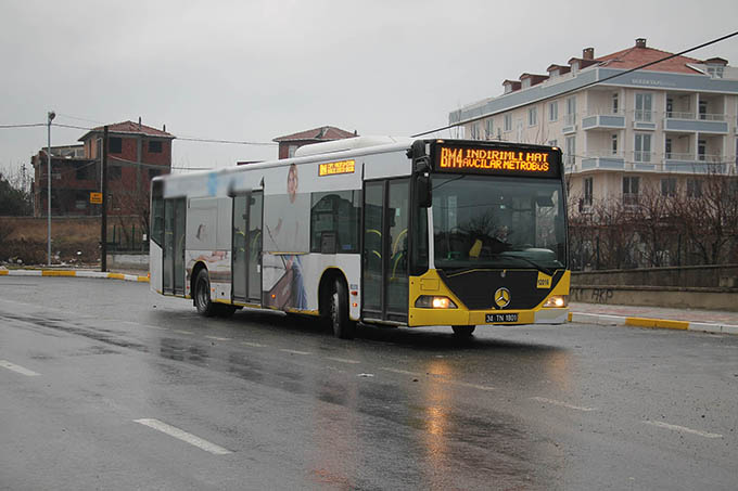 Otobüslerde yeni dönem başlıyor