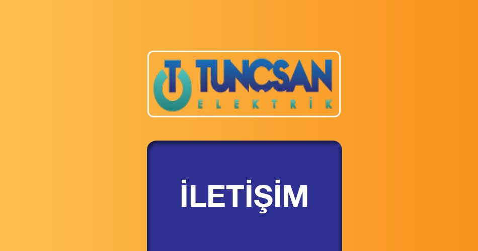 Tunçsan Elektrik İletişim