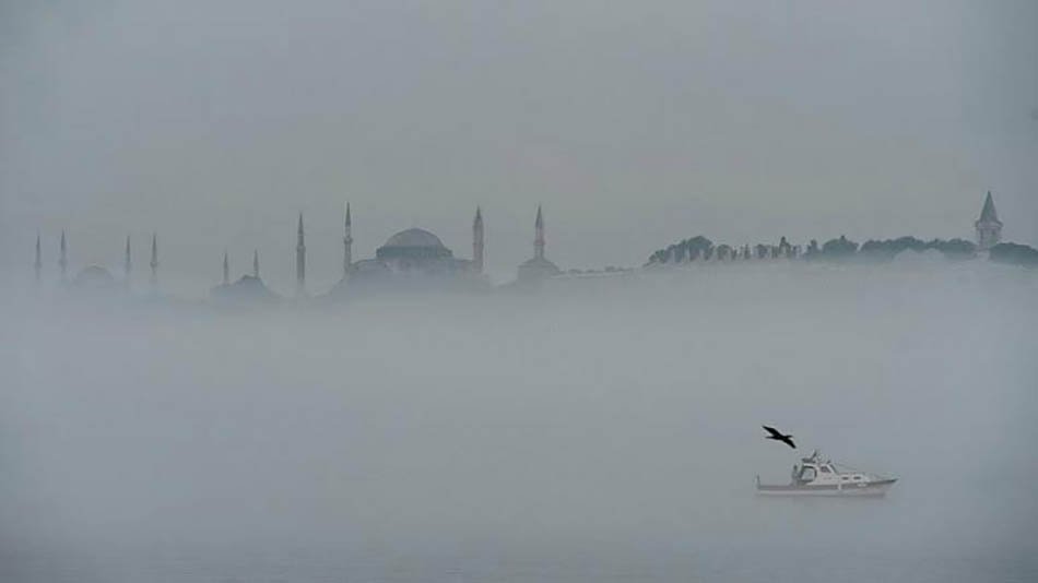 İstanbul Sis