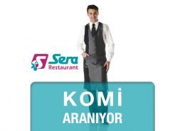 Komi Aranıyor Sera Restaurant