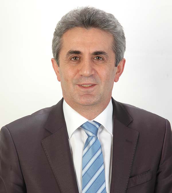 Başkan / Hasan Sezgin