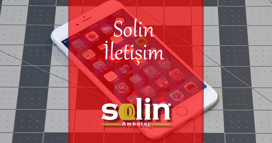 Solin Ambalaj İletişim