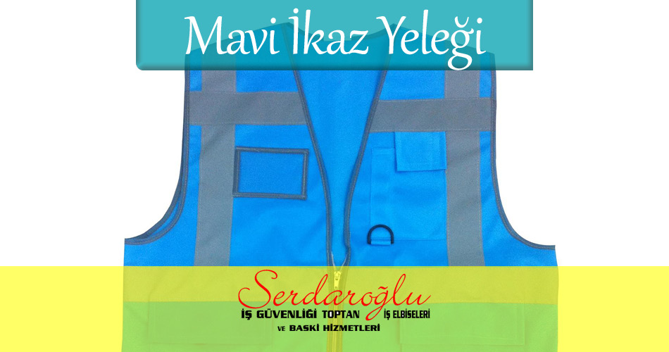 Mavi Yelek