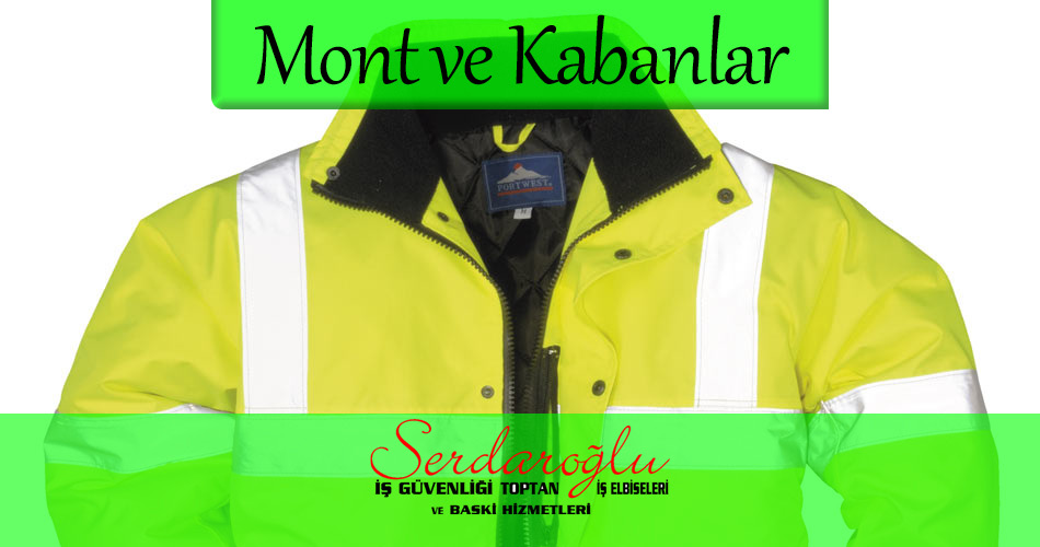 Reflektif Mont ve Kabanlar