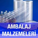 AMBALAJ MALZEMELERİ