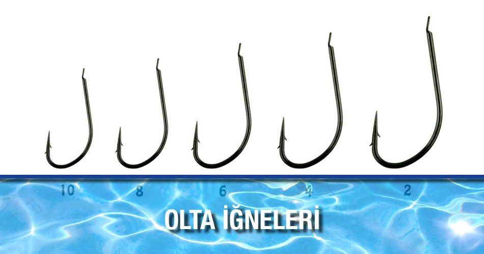 Olta İğneleri