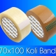 Solin Ambalaj 70 x100 Koli Bandı