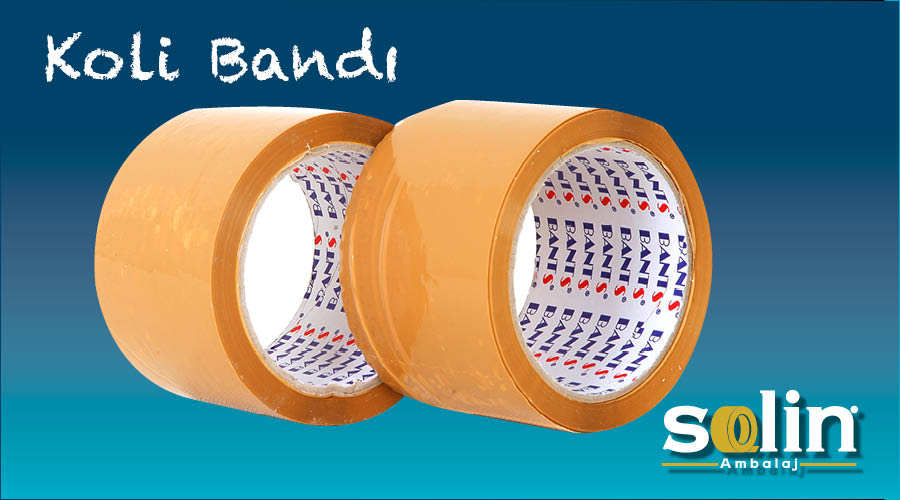 Solin Ambalaj Perpa Koli Bandı