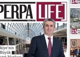 Perpa Life Yayında