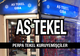 As Tekel Bayii Kuruyemiş