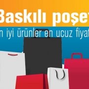 Baskılı Poşet