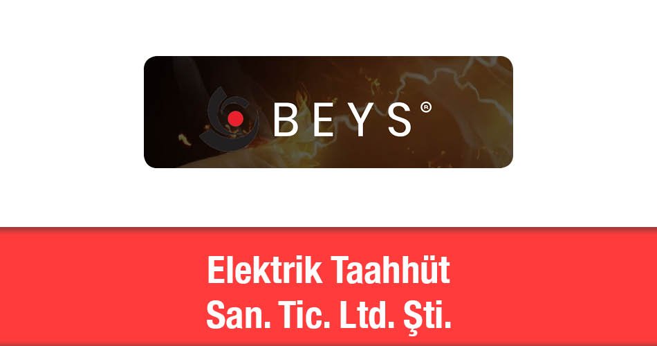 Beys Elektrik Taahhüt Perpa