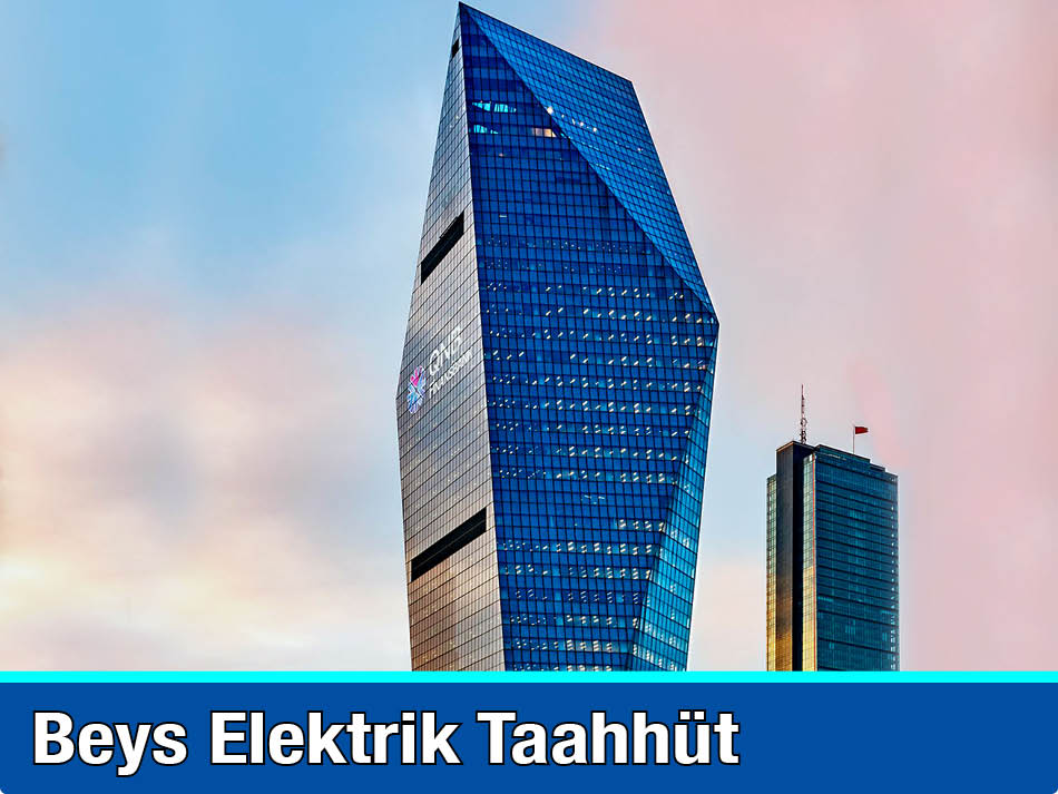 Beys Elektrik Taahhüt Finansbank Elmas Kule