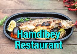 Hamdibey Restaurant
