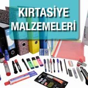 Kırtasiye Malzemeleri Perpa