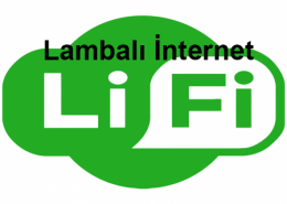 Lambalı İnternet Li-Fi