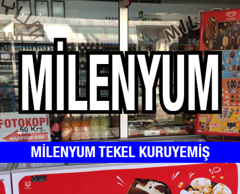 Milenyum Tekel Perpa Şarküteri Kuruyemiş