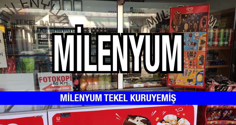 Milenyum Tekel Perpa Şarküteri Kuruyemiş
