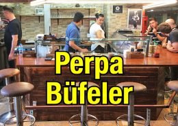 Perpa Büfeler