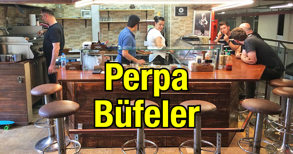 Perpa Büfeler