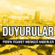 Perpa Ticaret Merkezi Duyurular