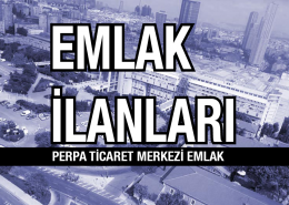 Perpa emlak ilanları