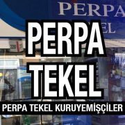 Perpa Tekel Şarküteri