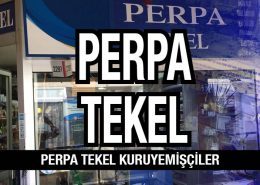 Perpa Tekel Şarküteri