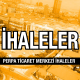 Perpa Ticaret Merkezi İhaleler