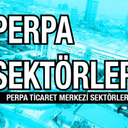 Perpa Ticaret Merkezi Sektörler