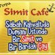 Simit Cafe