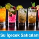 Perpa Su İçecek Satıcıları