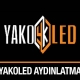 Yakoled Aydınlatma LED Panel Kamera Alarm Sistemleri