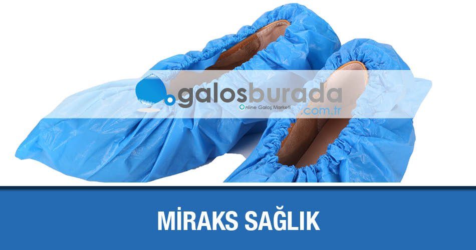 Galoşmatik Burada Miraks Sağlık Ürünleri Kimya Makine